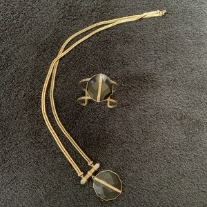 Chloe & Isabel Bracelet & Necklace Set!